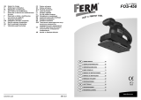 Ferm PSM1011 Omistajan opas