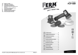 Ferm fcp 480 Omistajan opas