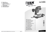 Ferm MSM1012 - FKZ250NL Omistajan opas