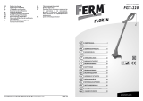 Ferm LTM1003 Omistajan opas