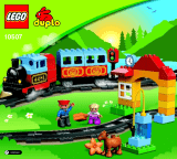 Lego 10507 Asennusohje