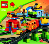 Lego 10508 Duplo Asennusohje