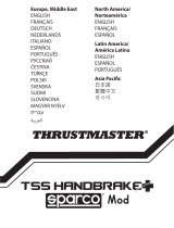 Thrustmaster 4060107 Ohjekirja