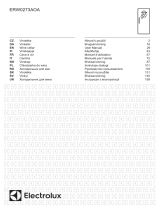 Electrolux ERW0273AOA Ohjekirja