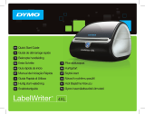 Dymo LabelWriter® 450 Pikaopas