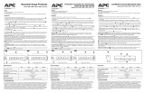 APC PM5B-RS Ohjekirja