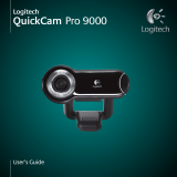 Logitech QC Pro 9000 Ohjekirja