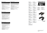 Levenhuk Atom 7–21x40 Ohjekirja