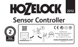 Hozelock Sensor Controller 2212 Ohjekirja
