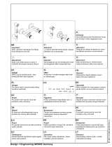 GROHE 31135000 Käyttö ohjeet