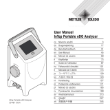 Mettler Toledo 30 457 912 Ohjekirja