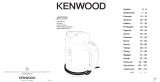 Kenwood JKP250 Omistajan opas