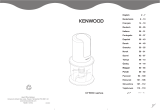 Kenwood KVL8300S Omistajan opas