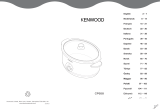 Kenwood CP658 - slow cooker Omistajan opas