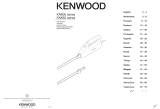 Kenwood KN650 Omistajan opas