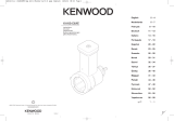 Kenwood KAX643ME Omistajan opas