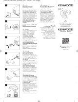 Kenwood KAT001ME Omistajan opas