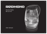 Redmond RK-M176-E Omistajan opas