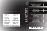 Master BV500-13R 4034.588 E19R8 Omistajan opas