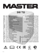 Master DH 711 Omistajan opas