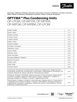 Danfoss Optyma Plus CU Asennusohje