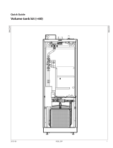 Danfoss volume tank kit (+60) Asennusohje