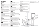 Danfoss DHP-AQ MAXI Asennusohje