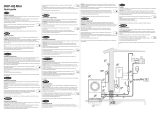 Danfoss DHP-AQ MINI Asennusohje