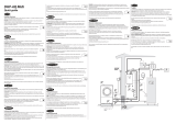 Danfoss DHP-AQ Midi Asennusohje