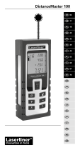 Laserliner DistanceMaster 100 Omistajan opas