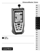 Laserliner DistanceMaster Vision Omistajan opas