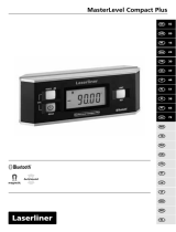 Laserliner MasterLevel Compact Plus Omistajan opas