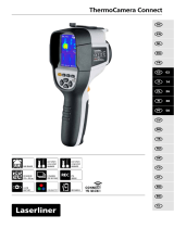 Laserliner ThermoCamera Connect Omistajan opas