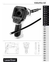 Laserliner VideoFlex G3 Omistajan opas