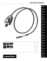 Laserliner ArcView Camera Omistajan opas