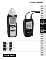 Laserliner CableTracer Pro Omistajan opas