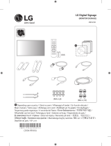 LG 49VL5D-B Ohjekirja