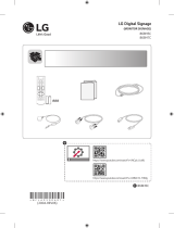 LG 86BH5C-B Pikaopas