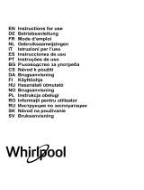 Whirlpool WHSS 90F L T C K Omistajan opas