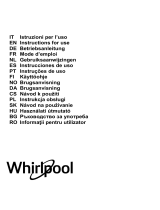 Whirlpool WHBS C92F LT X Käyttöohjeet