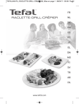 Tefal RE121012 Omistajan opas