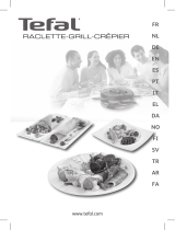 Tefal RE12A512 Omistajan opas