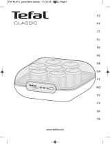 Tefal YG100111 Ohjekirja