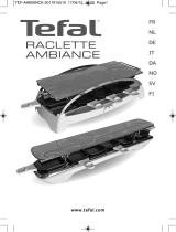 Tefal RE457116 Tärkeää tietoa