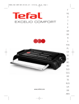 Tefal TG5124 - Excelio Comfort Omistajan opas