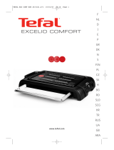 Tefal TG512466 Omistajan opas