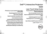 Dell S520 Projector Pikaopas