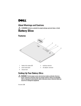 Dell Latitude XT2 Omistajan opas