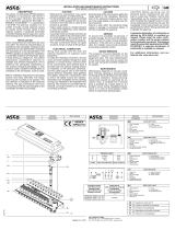 Asco Solenoid Valves-12 Valves Series 110 Asennusohje