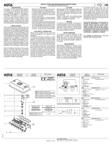 Asco Solenoid Valves 123620182EU Series 110 Asennusohje